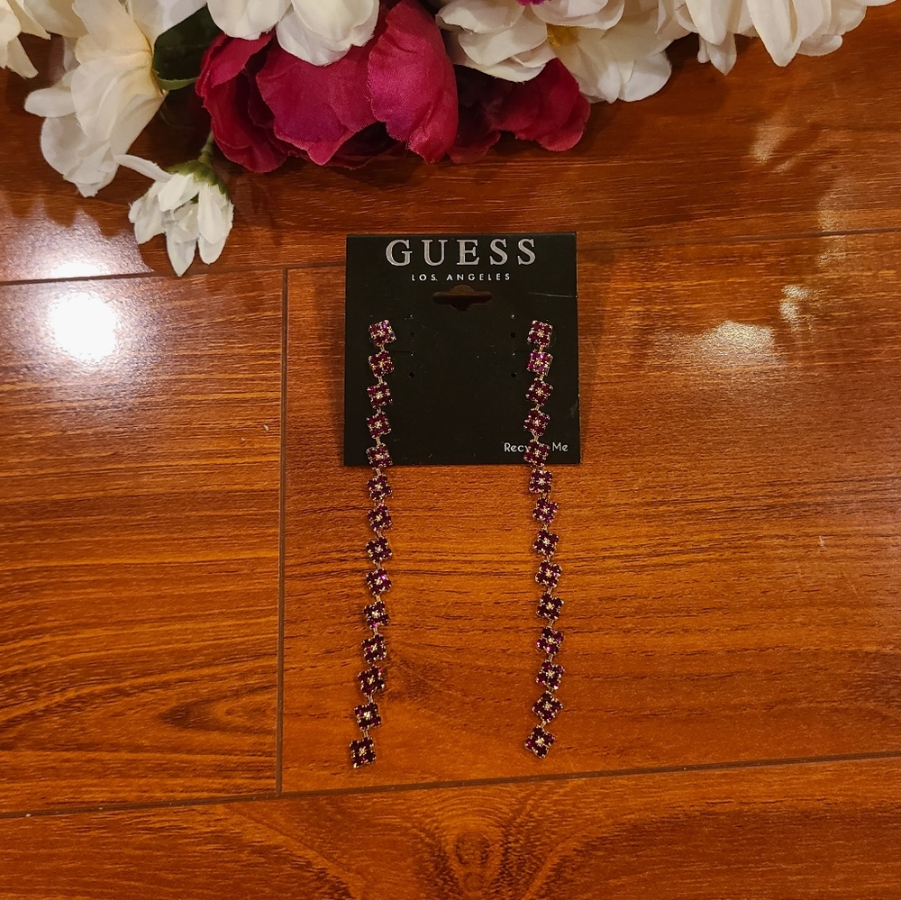 Guess Earrings